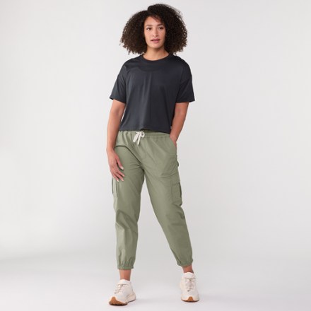 Birch Joggers - Women's