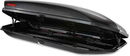 SkyBox 18 Carbonite Cargo Roof Box