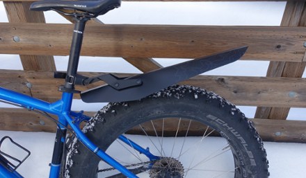 Mud Shovel 6.5 Rear Fender