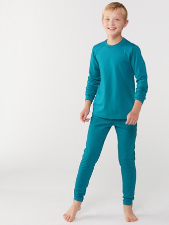 Midweight Base Layer Bottoms - Kids'