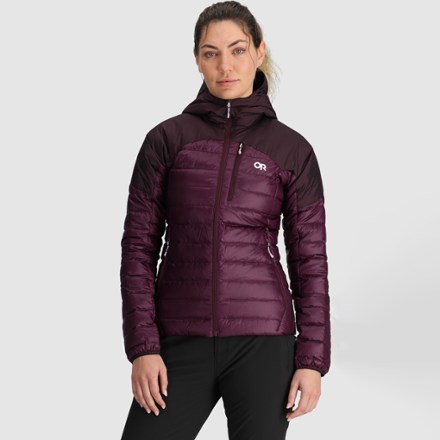 Helium Down Hoodie - Women's