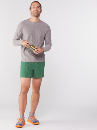 AFO Middle Shorts - Men's 5" Inseam