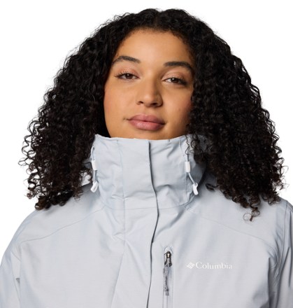 Whirlibird V Interchange 3-in-1 Jacket - Women's