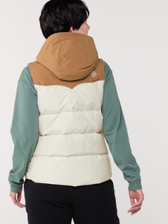 Turnbolt Down Vest - Women's