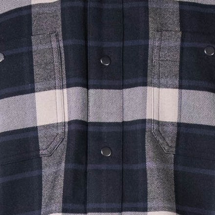 Porter Wool Shirt - Men's