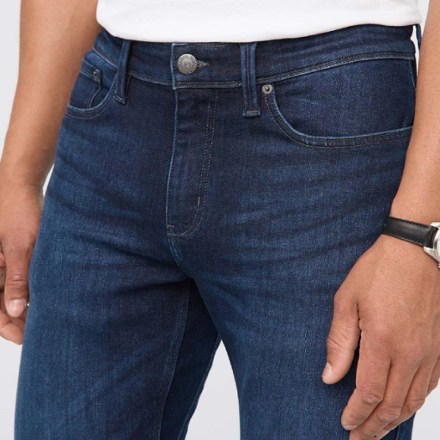 Tech Fleece Denim Relaxed Taper Pants - Men's