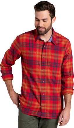 Flannagan Shirt - Men's