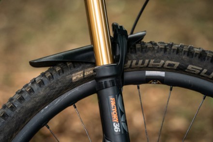 Origami Suspension Fork Fender