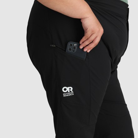 Freewheel Ride Bike Pants - Women's