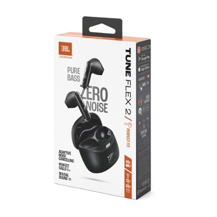 Tune Flex 2 Bluetooth In-Ear True Wireless Noise-Canceling Earbuds