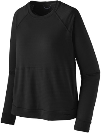 Long-Sleeve Capilene Thermal Crew Top - Women's