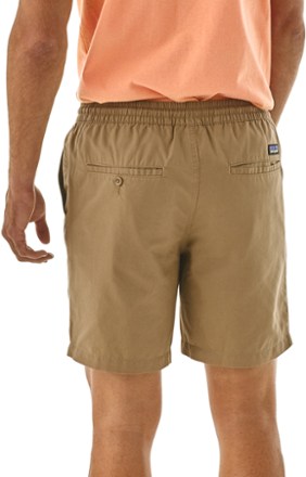 Lightweight All-Wear Hemp Volley Shorts - Men's