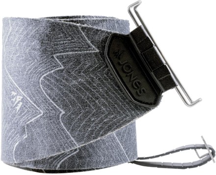 Nomad Pro Climbing Skins with Quick Tension Tail Clips