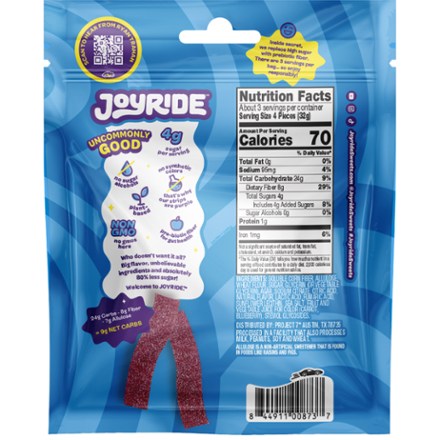 Low Sugar Sour Strips