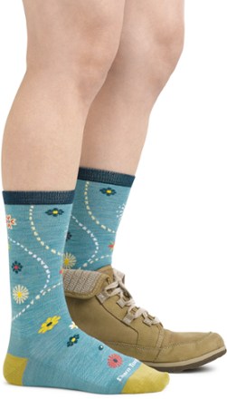 Garden Crew Socks- Women's