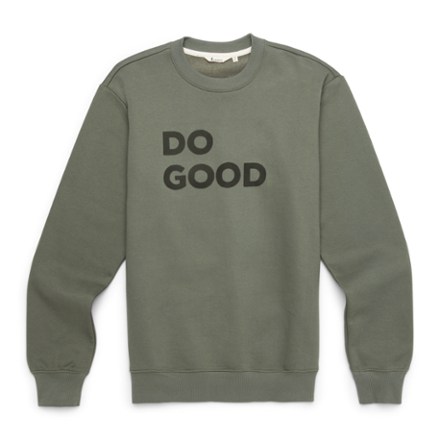 Do Good Crew Sweatshirt - Men's