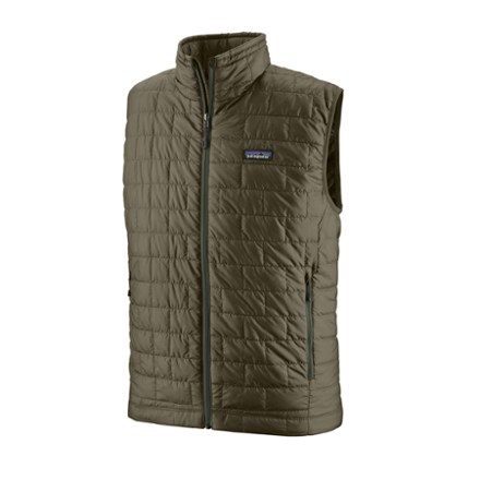 Nano Puff Insulated Vest - Men's