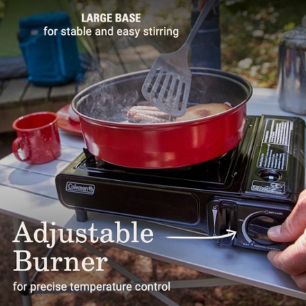 Classic 1-Burner Butane Camping Stove