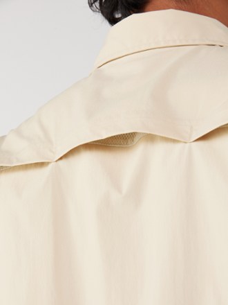 Sahara Long-Sleeve Solid Shirt - Men's