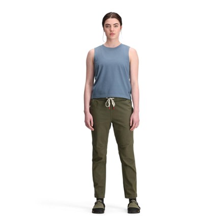 Slim Dirt Pants - Women's