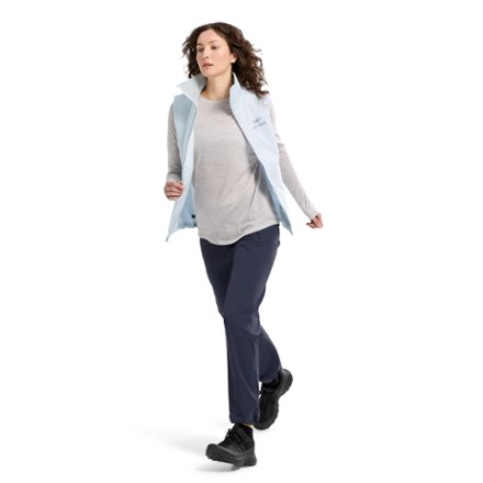 Atom Insulated Vest - Women's