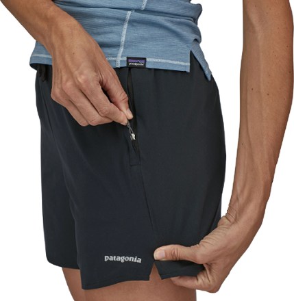 Multi Trails Shorts - Women's