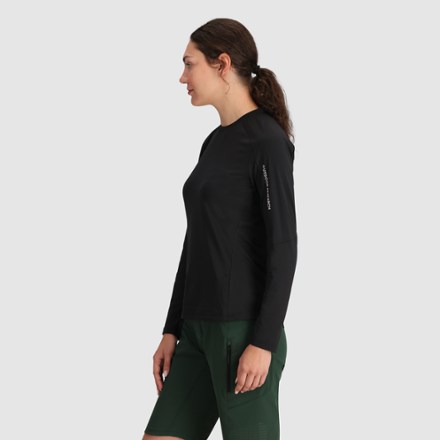 Freewheel Long-Sleeve Bike Jersey - Women's