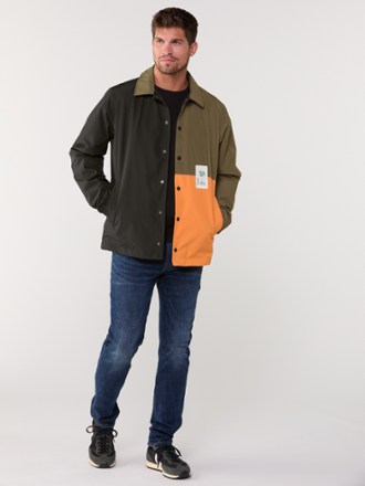 Gibao Insulated Jacket