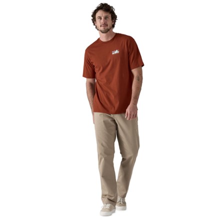 73 Skyline Organic T-Shirt - Men's