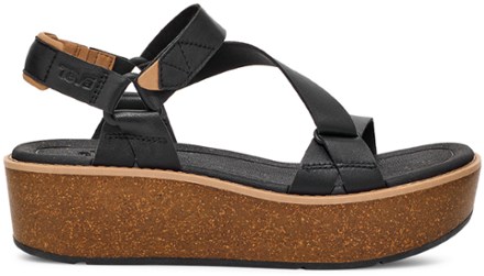 Madera Wedge Sandals - Women's