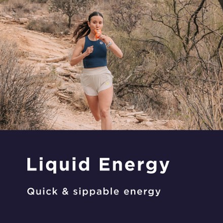 Liquid Energy Gel