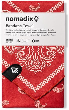 Bandana Towel