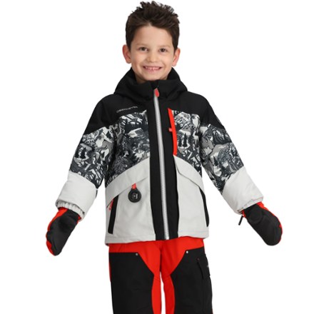 Altair Insulated Jacket - Kids'