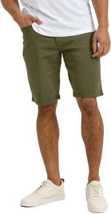 No Sweat Relaxed 10" Shorts - Men's