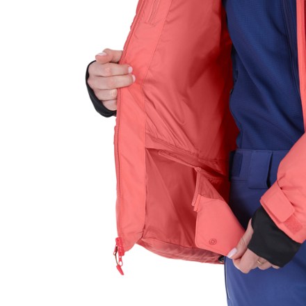 Slingshot Down Jacket - Women's
