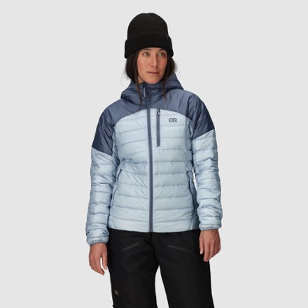 Helium Down Hoodie - Women's