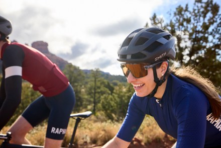 Trace Mips Bike Helmet with Aleck Crash Detection