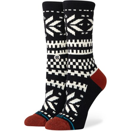 Flake Crew Socks - Women's