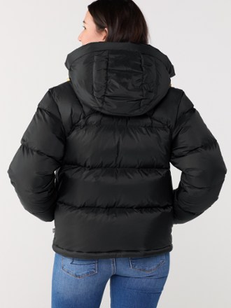 Expedition Crop Down Jacket - Women's