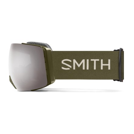 I/O MAG ChromaPop Snow Goggles with gogglesoc