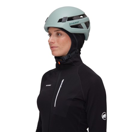 Aenergy Light ML Hooded Jacket - Women's