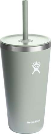 All-Around Tumbler with Press-In Straw Lid - 28 fl. oz.