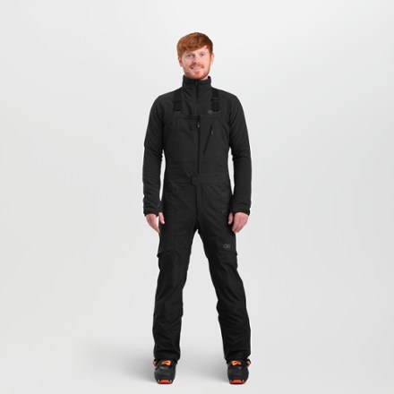 Skytour AscentShell Bib Pants - Men's