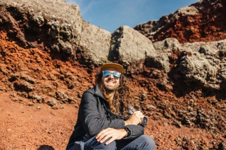 Couloir Polarized Sunglasses