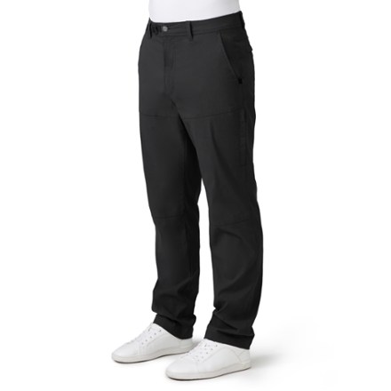 Stretch Casual Pants - Men's