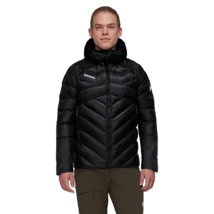 Taiss Hooded Down Jacket - Men's