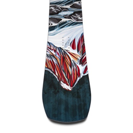 Twin Sister Snowboard - Women's 2024/2025