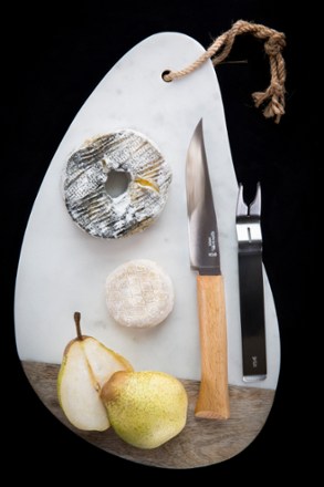 Cheese Knife and Fork Set
