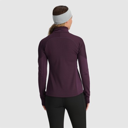 Deviator Fleece Half-Zip Pullover - Women's