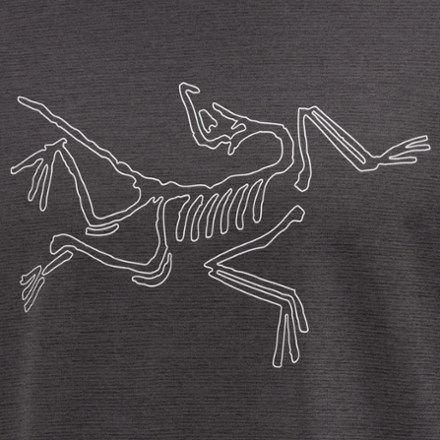 Cormac Logo Long-Sleeve Shirt - Men's